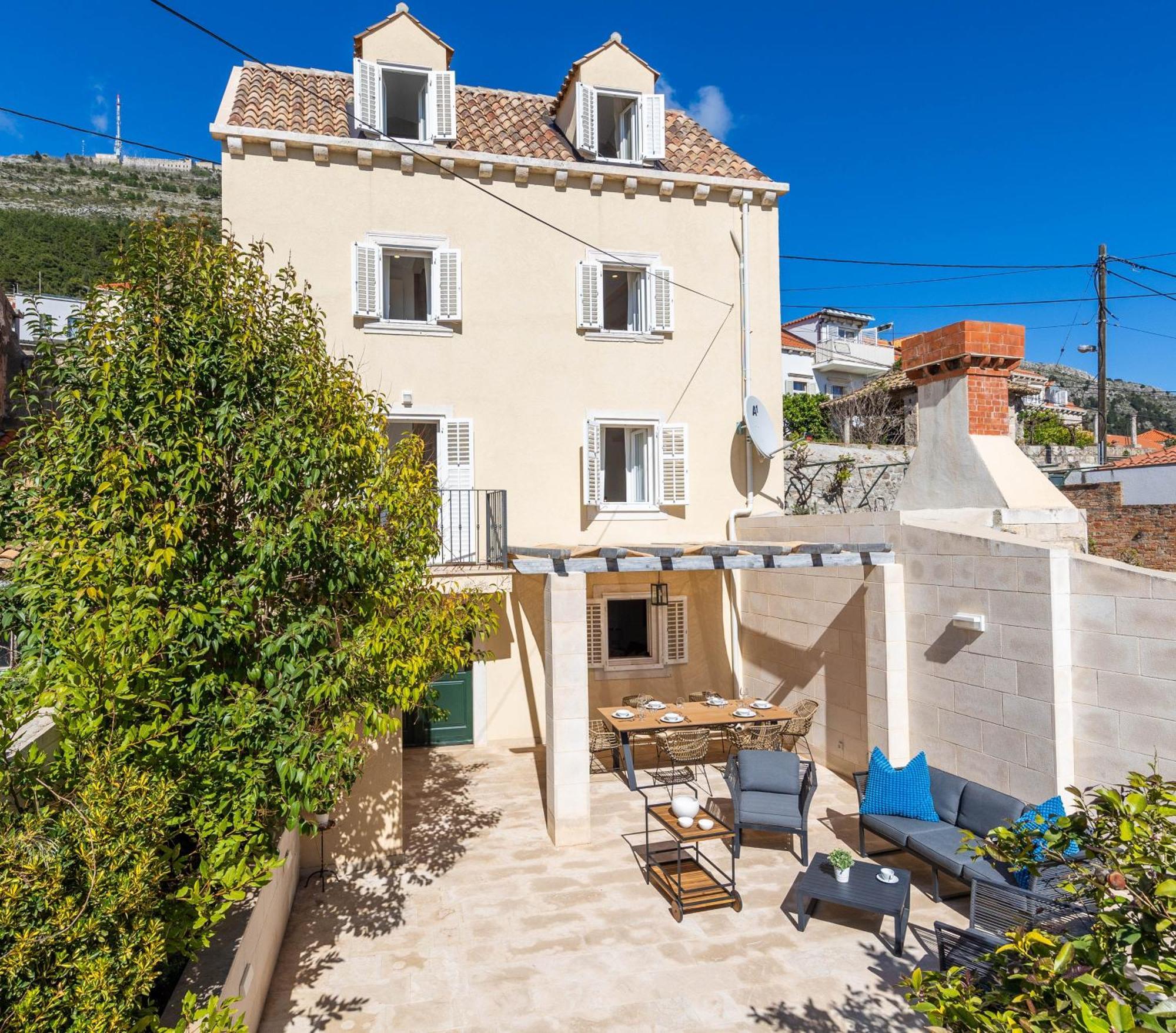 Stunning Holiday House In The Old Town By Irundo Dubrovnik Kültér fotó