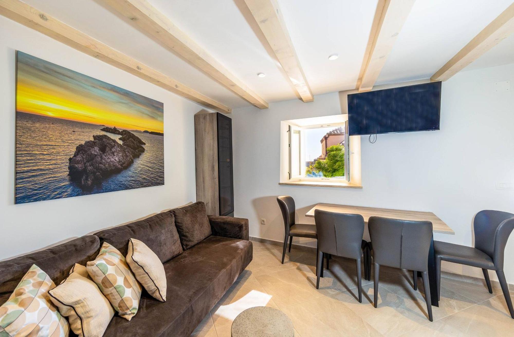 Stunning Holiday House In The Old Town By Irundo Dubrovnik Kültér fotó