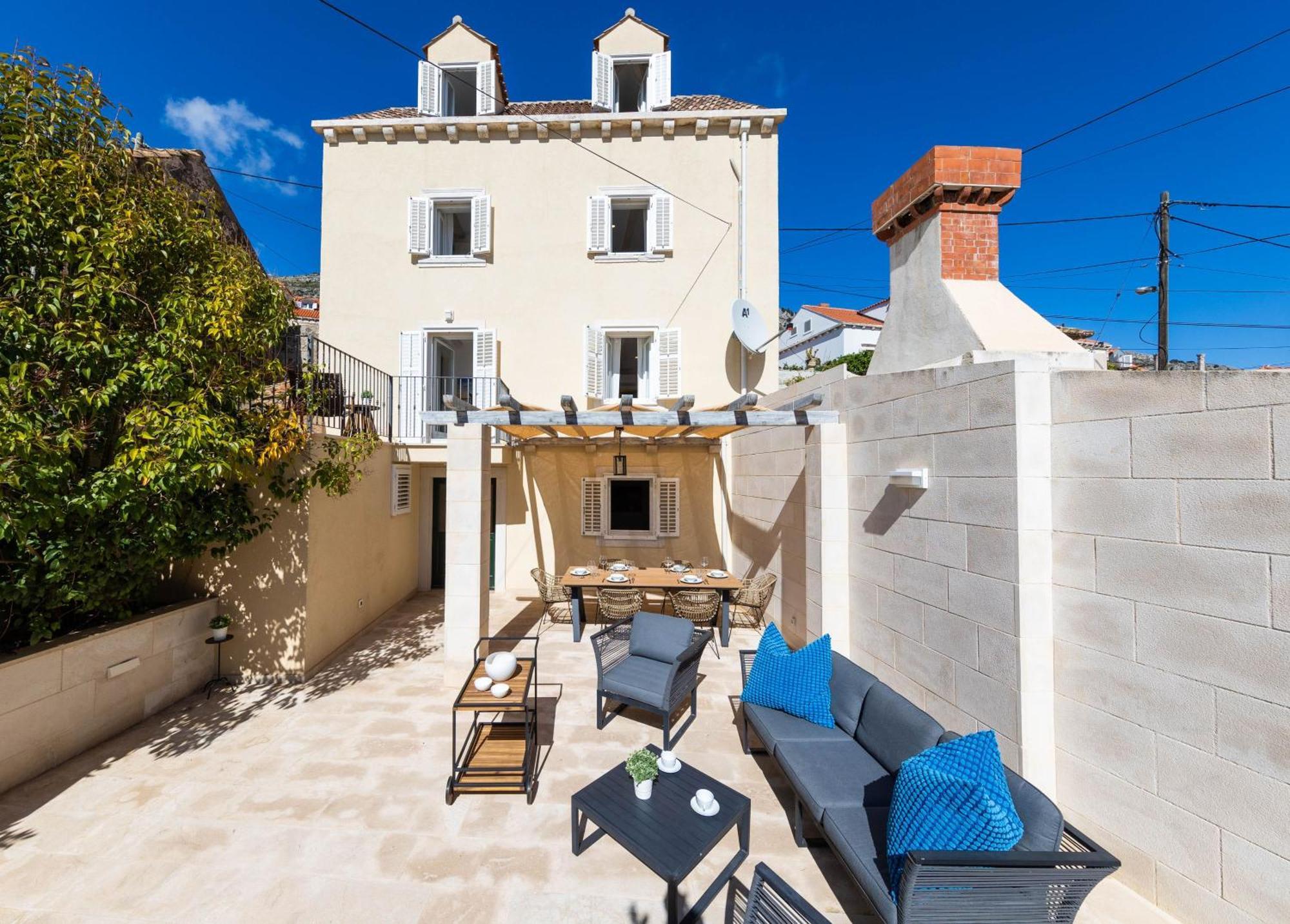 Stunning Holiday House In The Old Town By Irundo Dubrovnik Kültér fotó