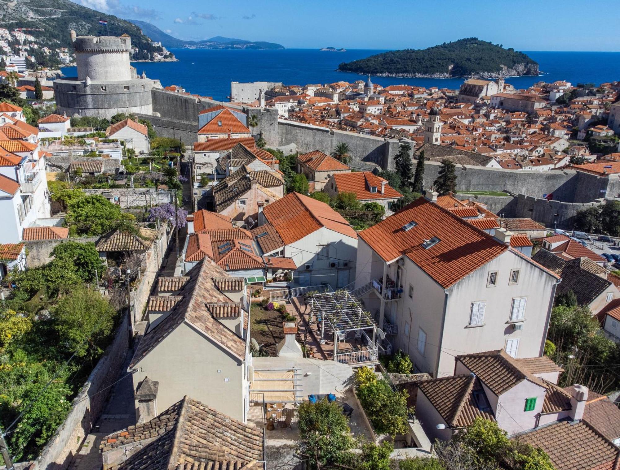 Stunning Holiday House In The Old Town By Irundo Dubrovnik Kültér fotó