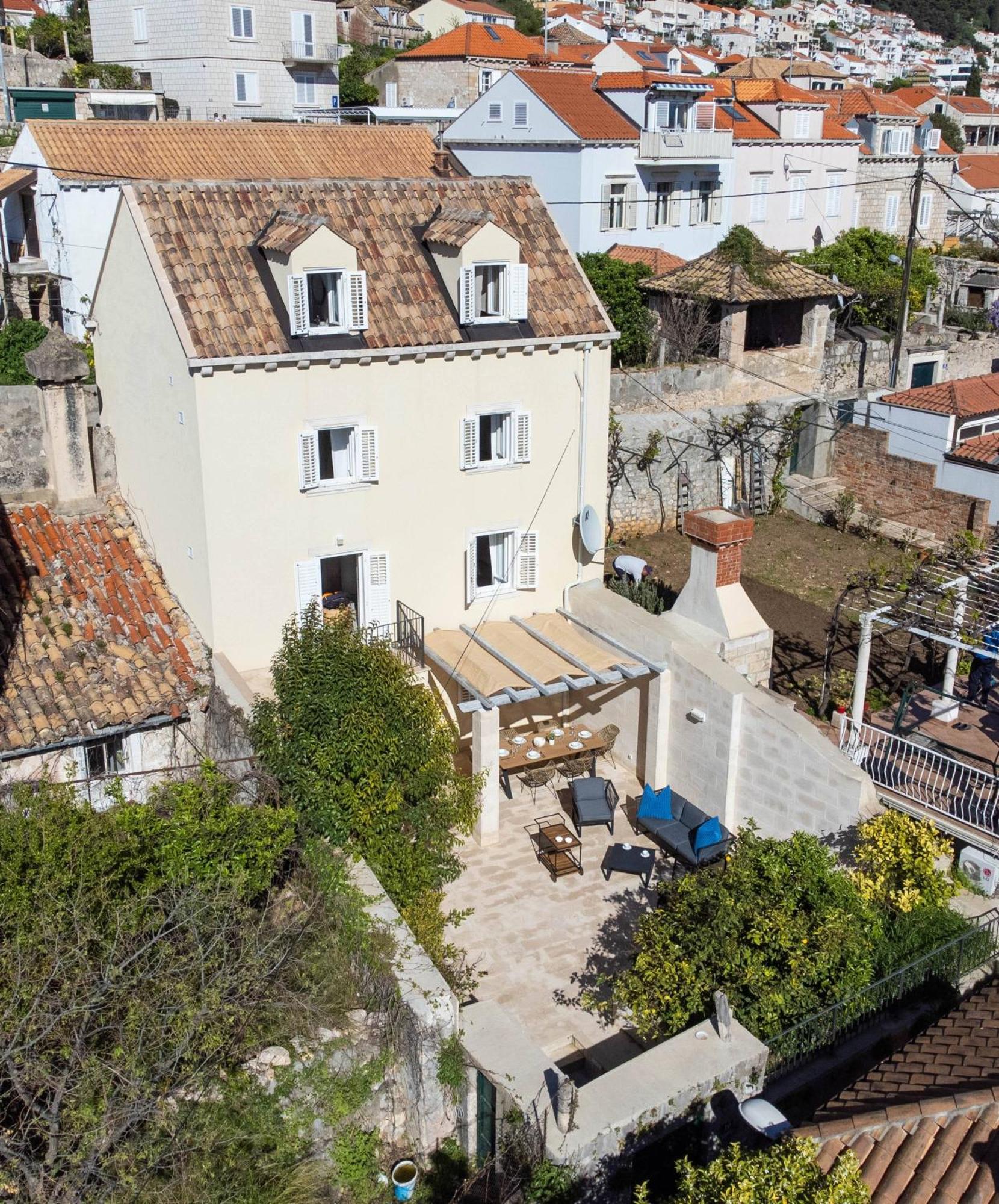 Stunning Holiday House In The Old Town By Irundo Dubrovnik Kültér fotó
