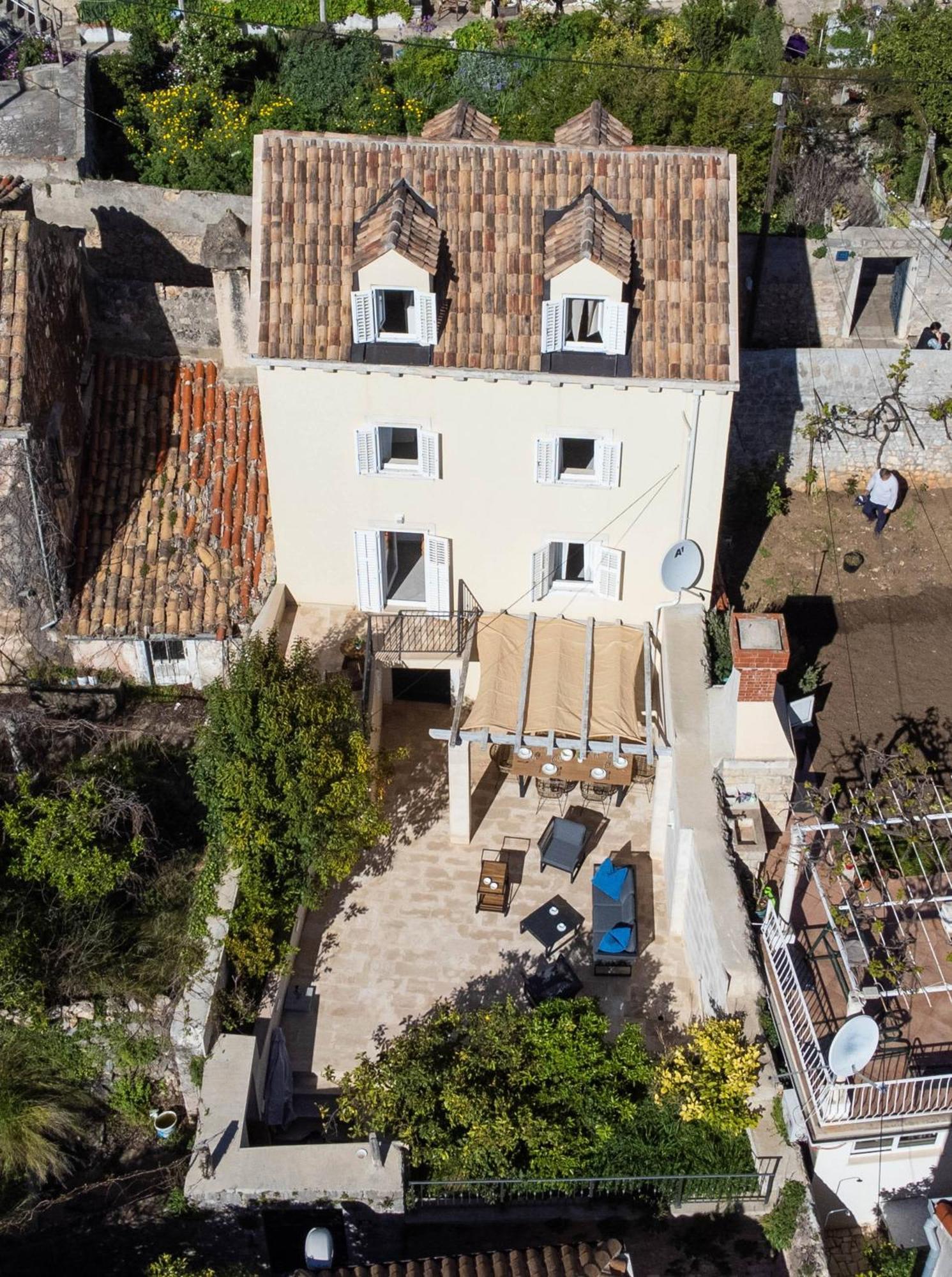Stunning Holiday House In The Old Town By Irundo Dubrovnik Kültér fotó