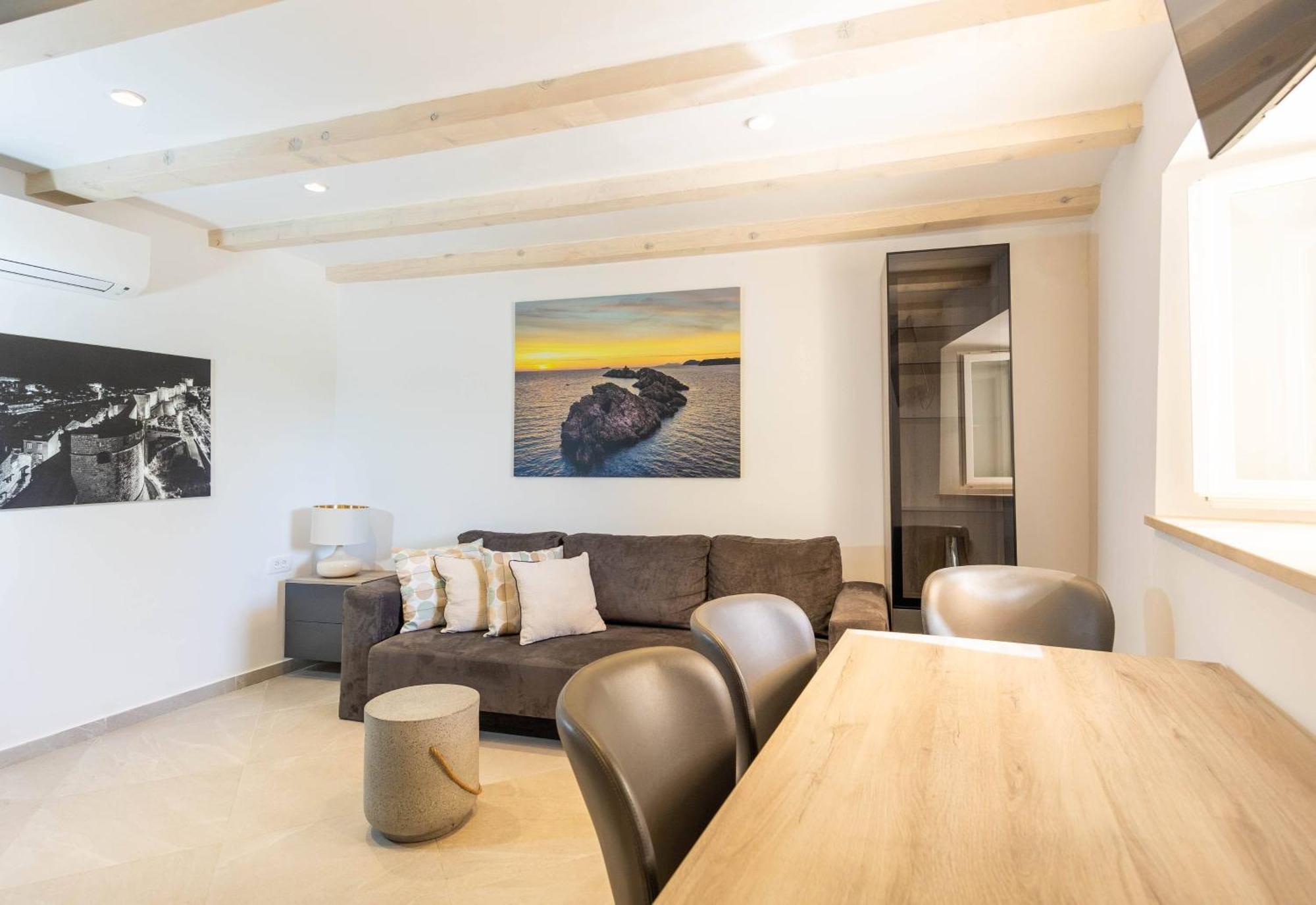 Stunning Holiday House In The Old Town By Irundo Dubrovnik Kültér fotó